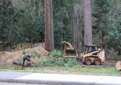 debris removal